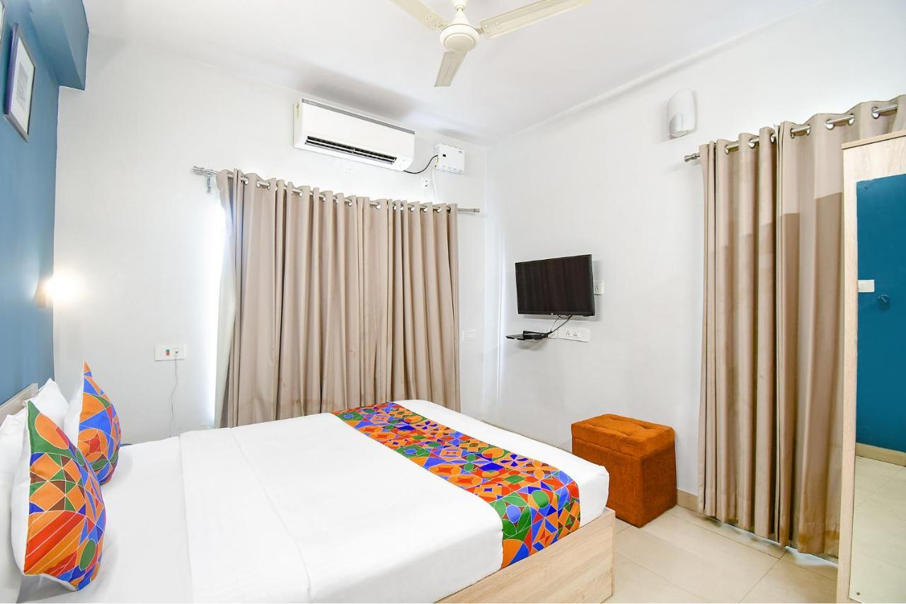 Fabhotel Silverkey Kolkata Luaran gambar