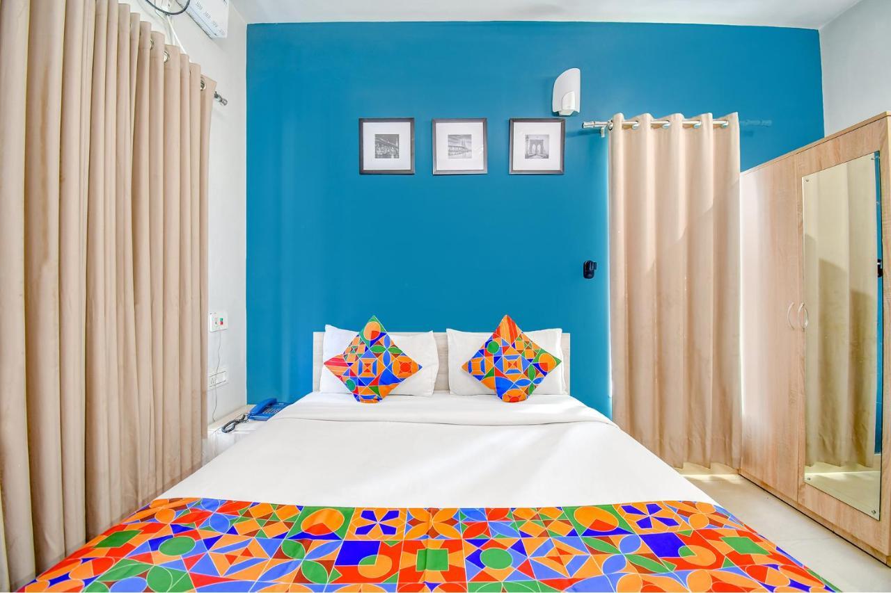Fabhotel Silverkey Kolkata Luaran gambar