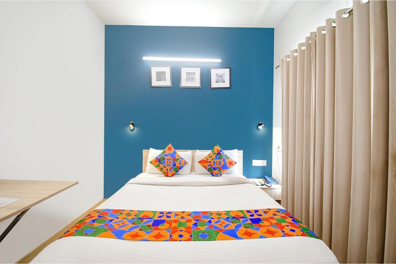 Fabhotel Silverkey Kolkata Luaran gambar