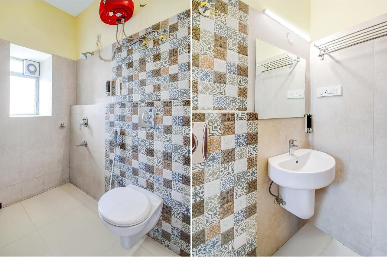 Fabhotel Silverkey Kolkata Luaran gambar