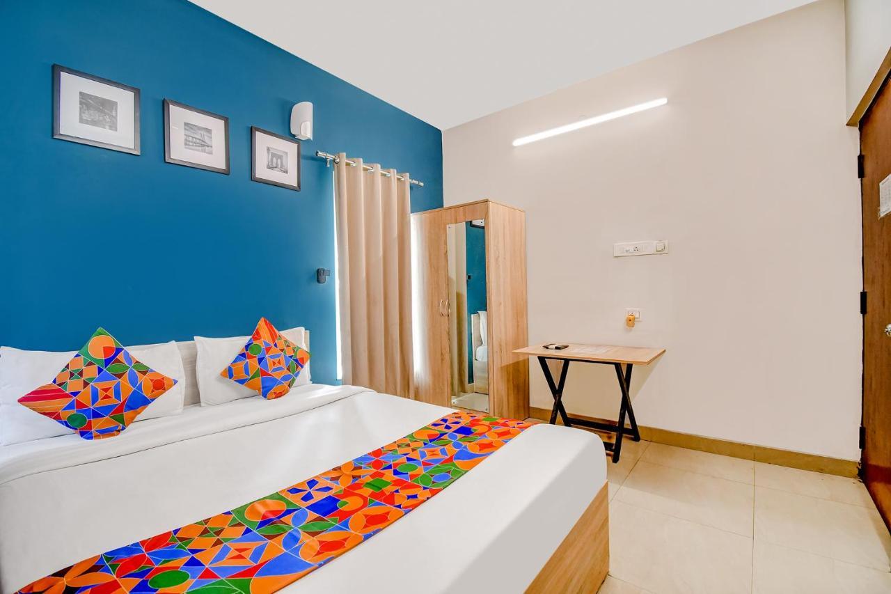 Fabhotel Silverkey Kolkata Luaran gambar
