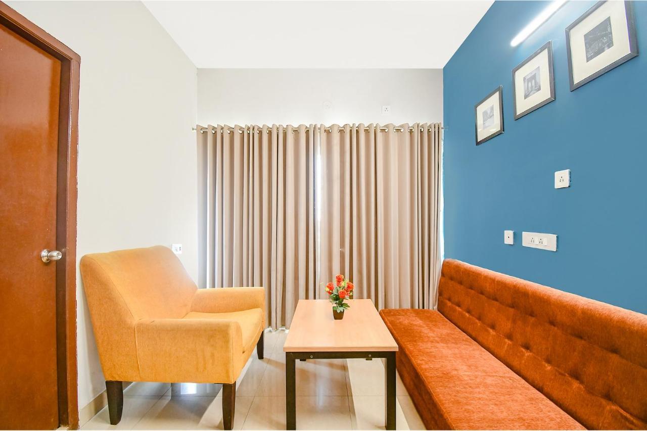 Fabhotel Silverkey Kolkata Luaran gambar