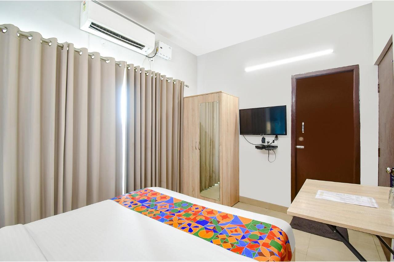 Fabhotel Silverkey Kolkata Luaran gambar