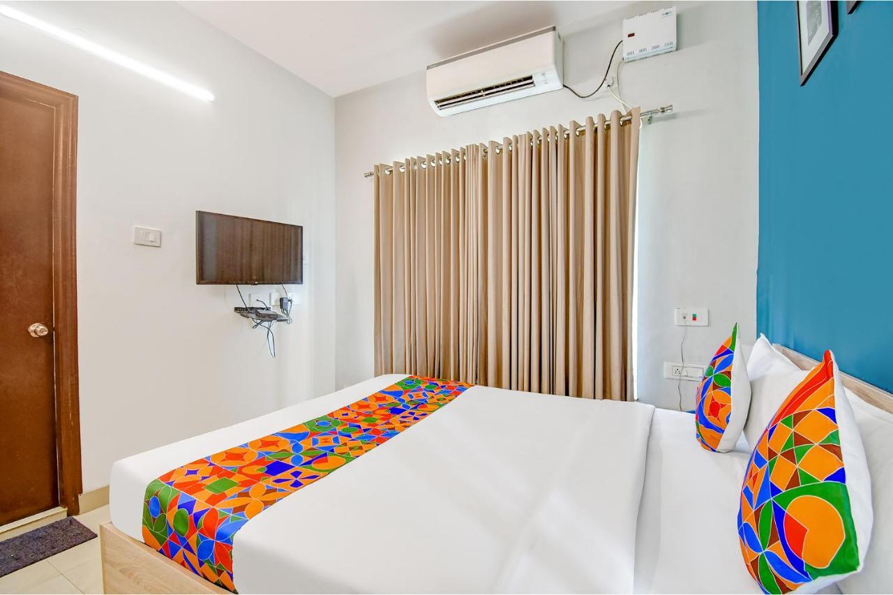 Fabhotel Silverkey Kolkata Luaran gambar