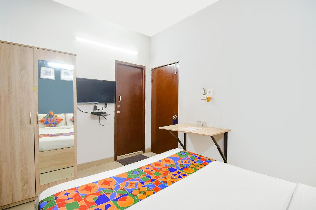 Fabhotel Silverkey Kolkata Luaran gambar