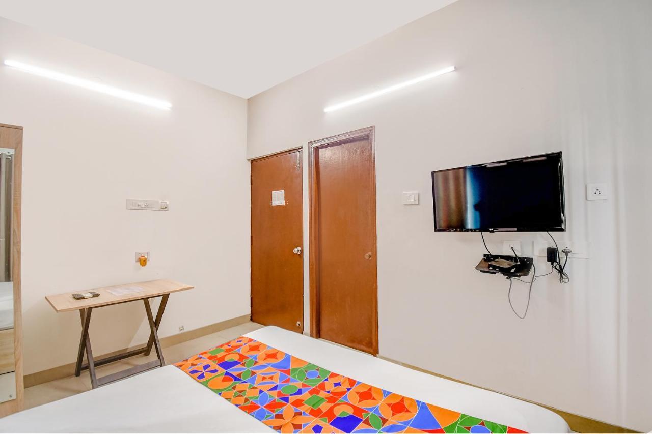 Fabhotel Silverkey Kolkata Luaran gambar