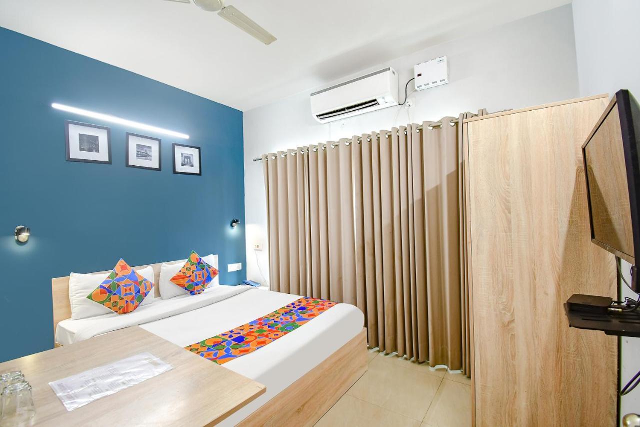 Fabhotel Silverkey Kolkata Luaran gambar