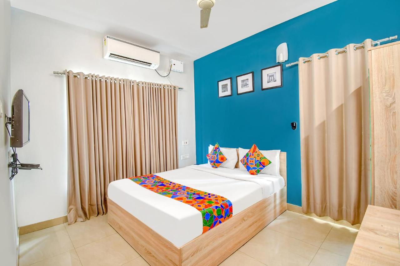 Fabhotel Silverkey Kolkata Luaran gambar