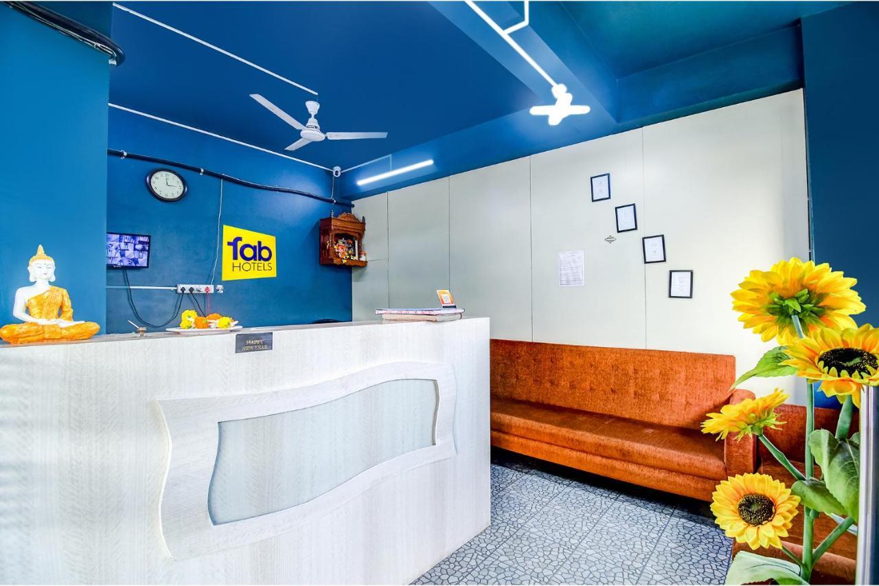 Fabhotel Silverkey Kolkata Luaran gambar