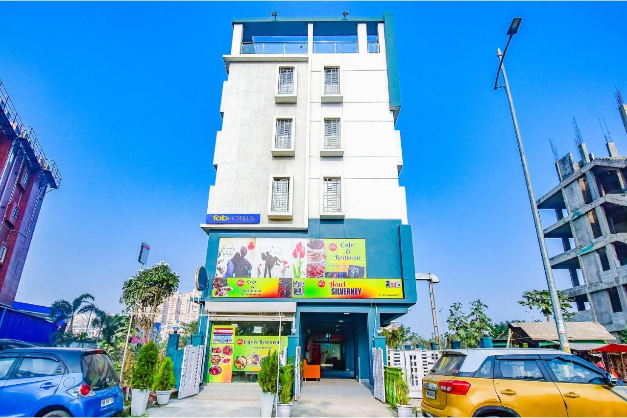 Fabhotel Silverkey Kolkata Luaran gambar